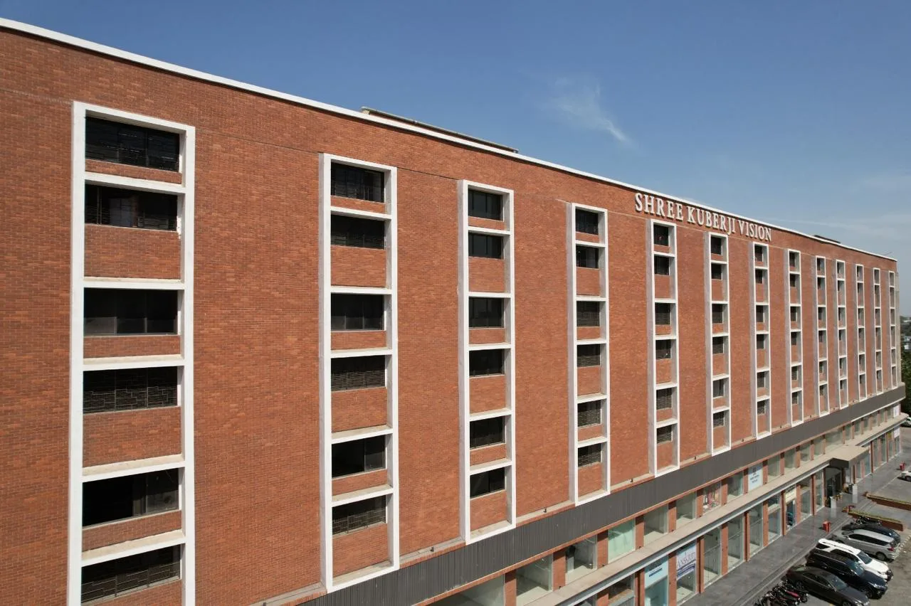 Shree Kuber Vision perspective 2