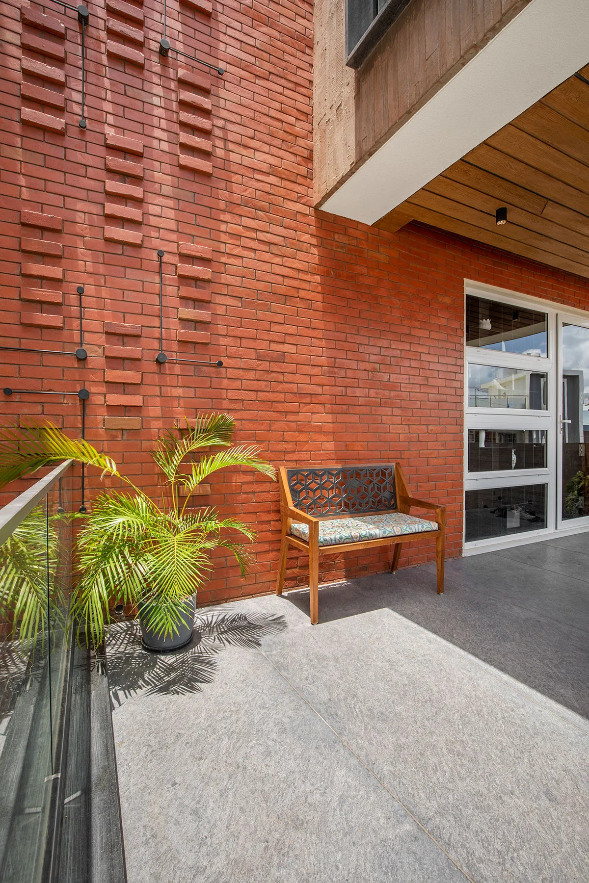Trupti Residency perspective 1
