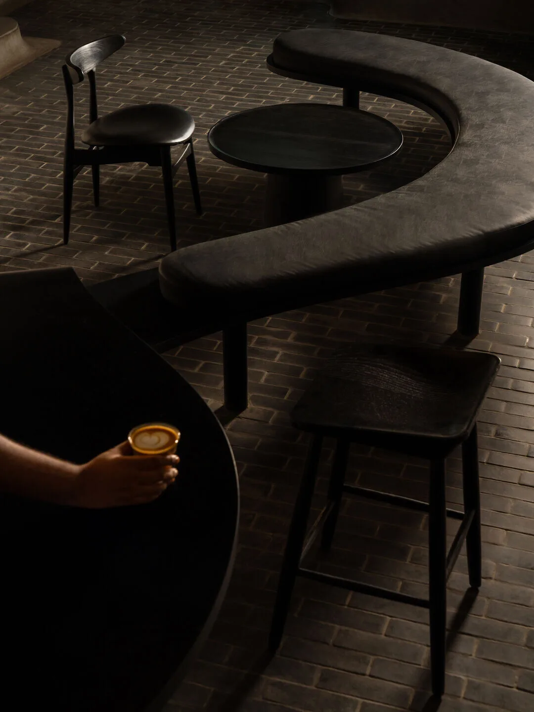 Odd 3 Cafe perspective 2