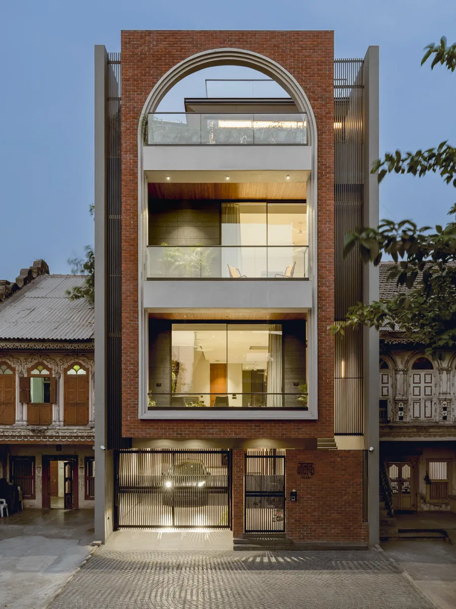 Janak Villa