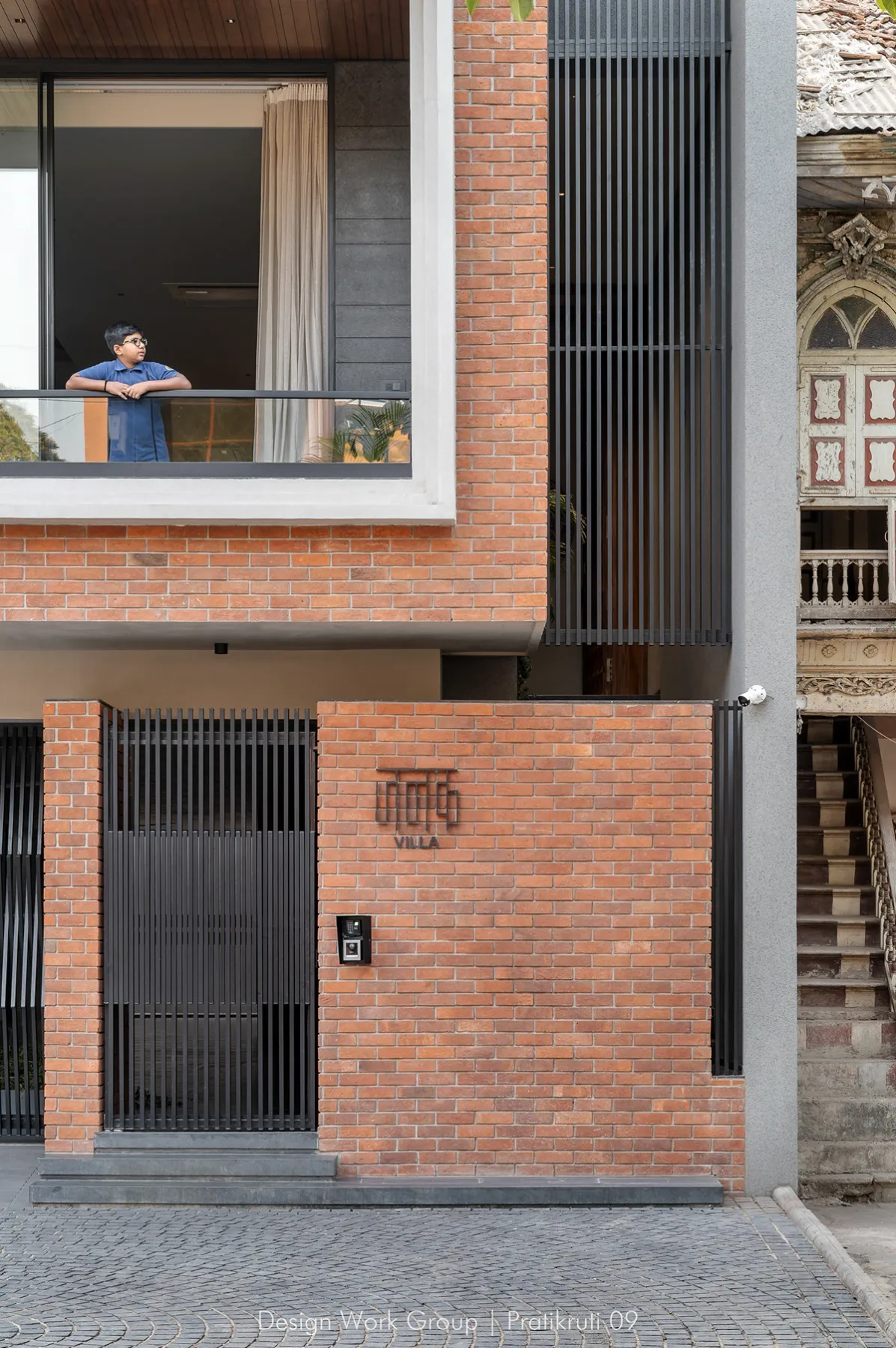 Janak Villa perspective 2