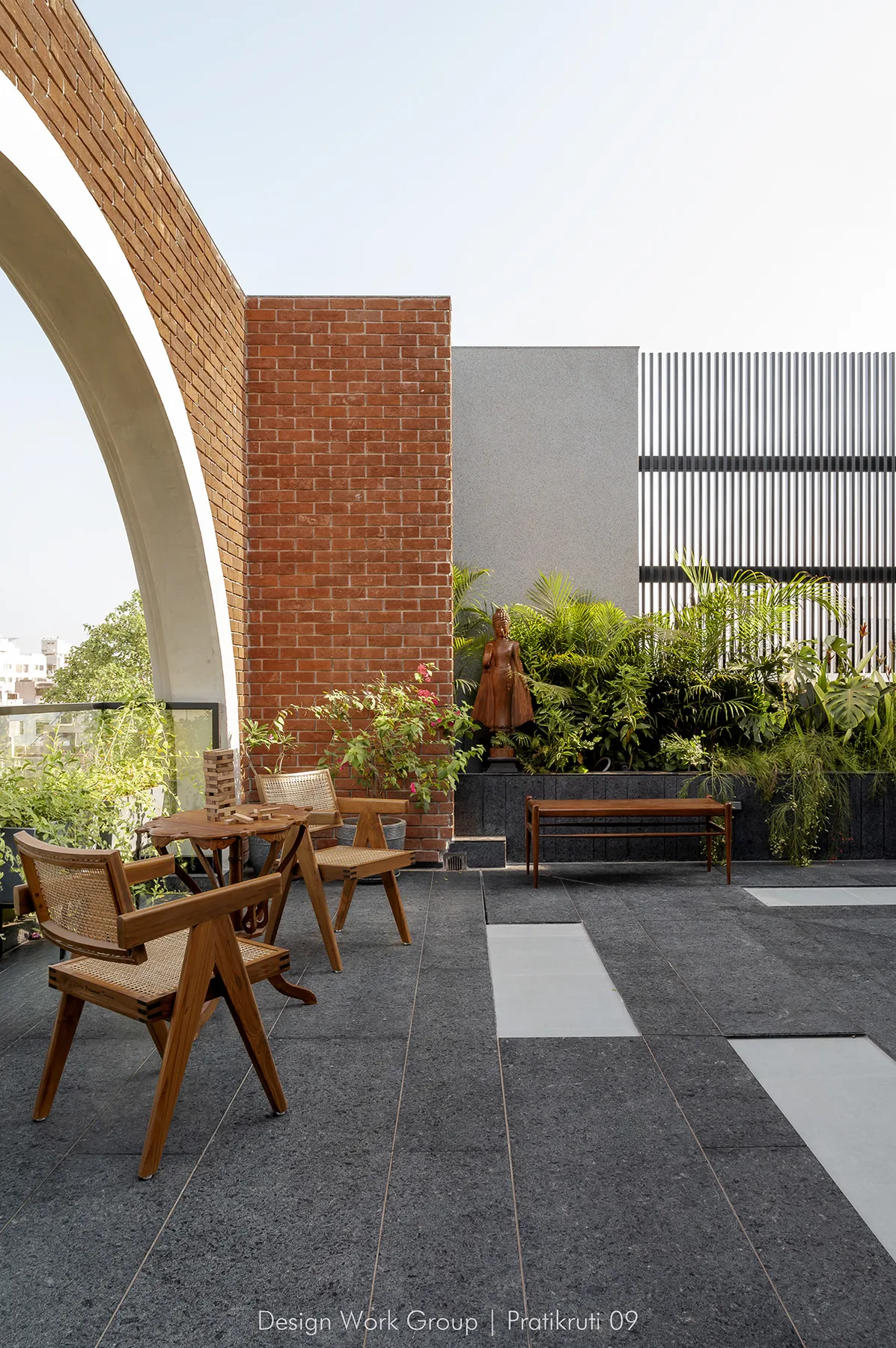 Janak Villa perspective 3