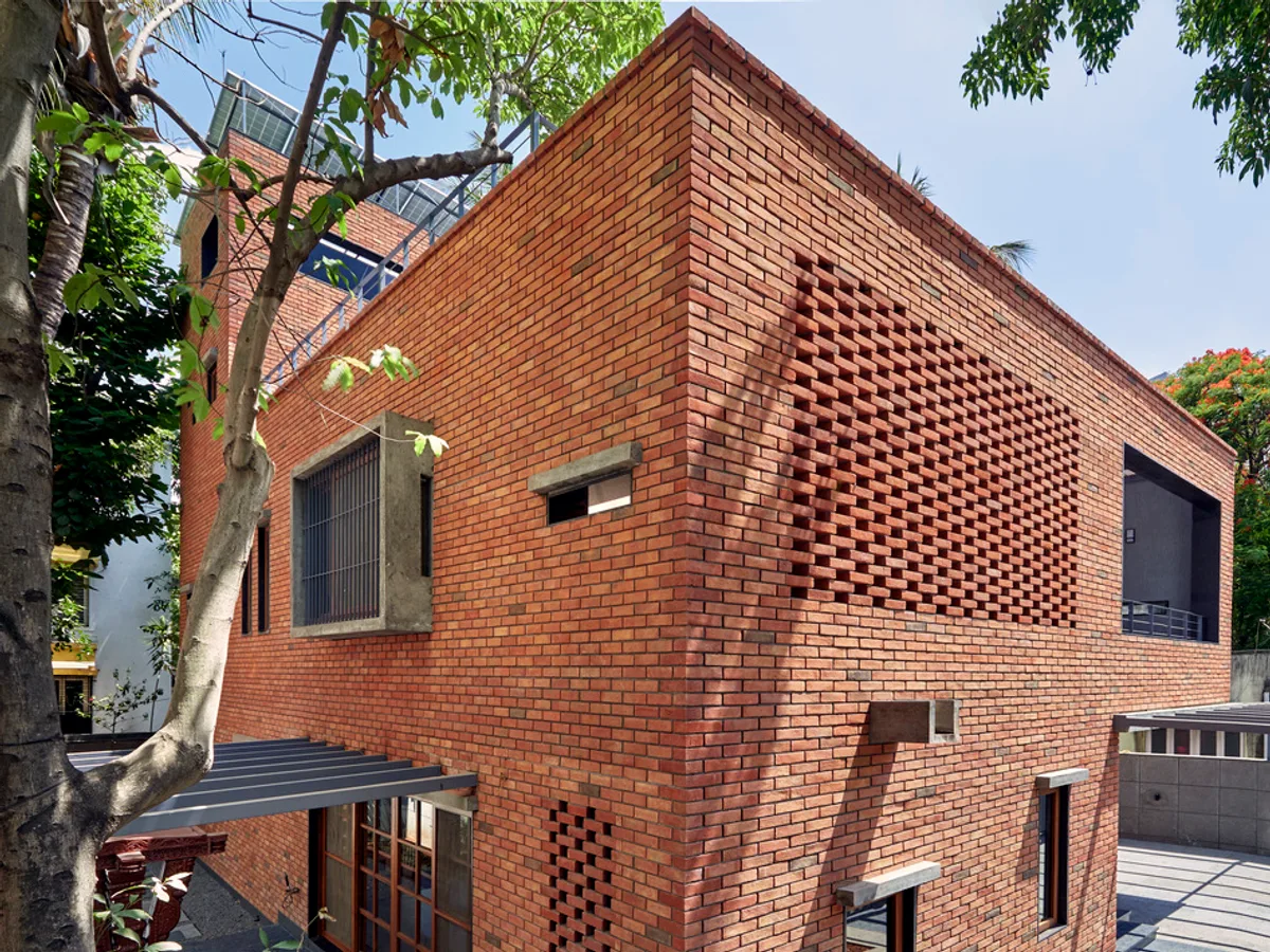 The Brick Adobe
