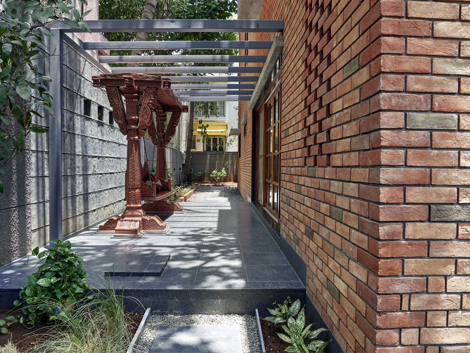 The Brick Adobe perspective 2