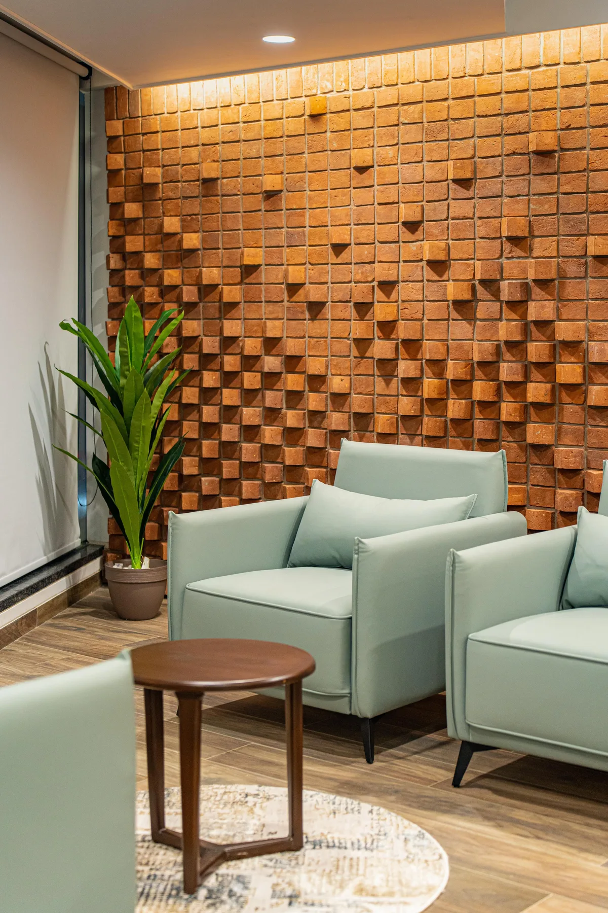 Office Interior perspective 1