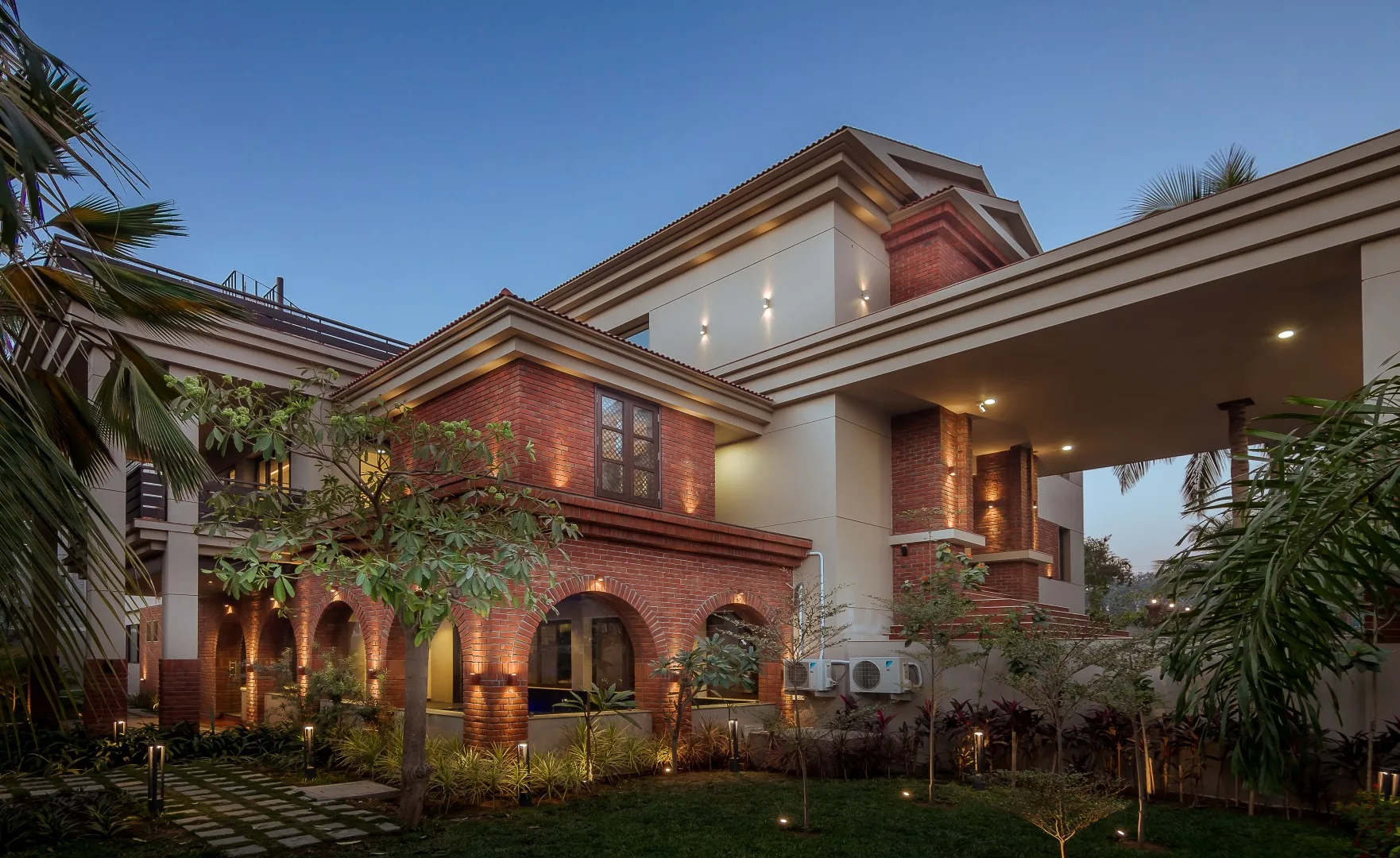 Villa Project perspective 1