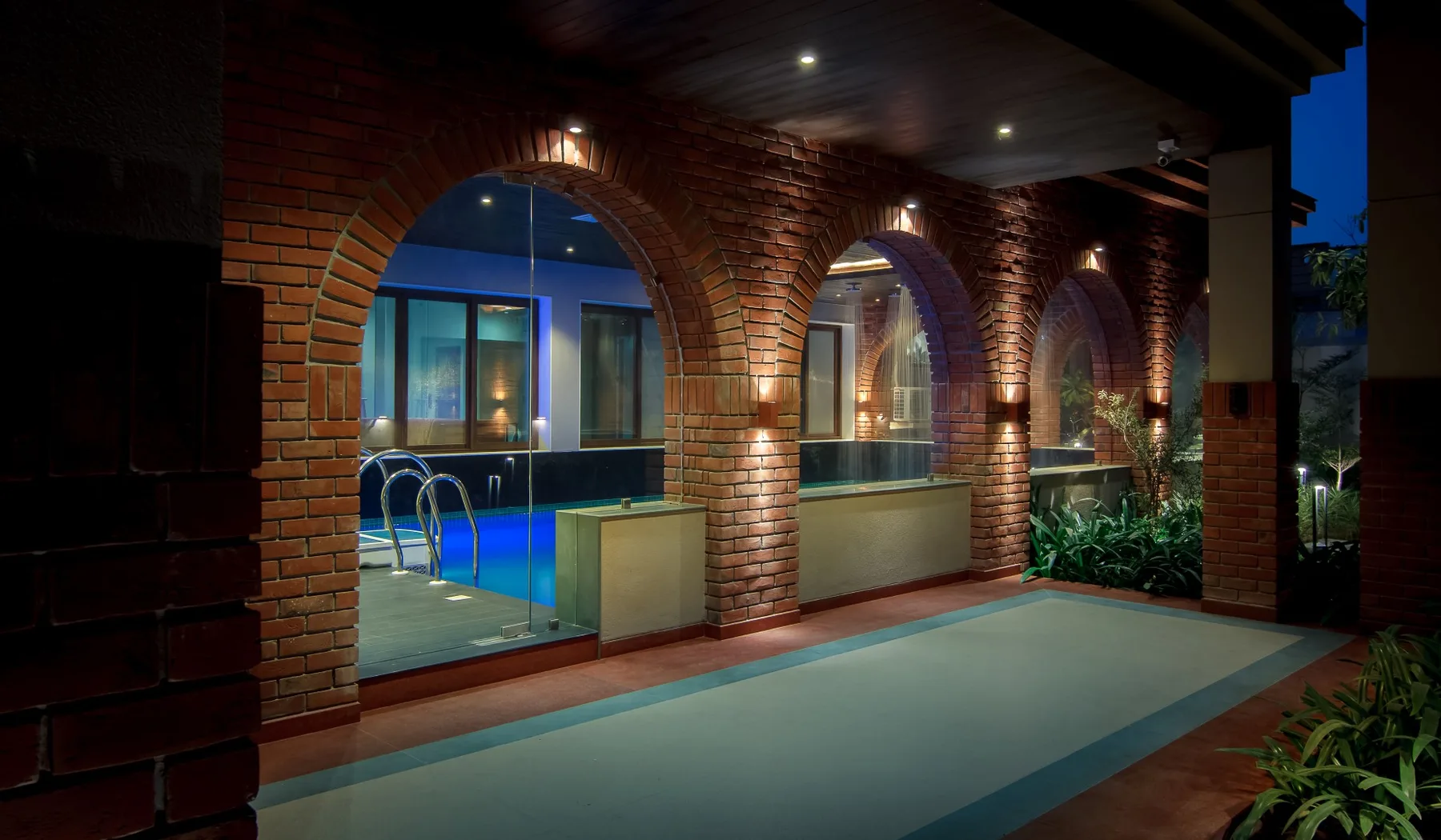 Villa Project perspective 3