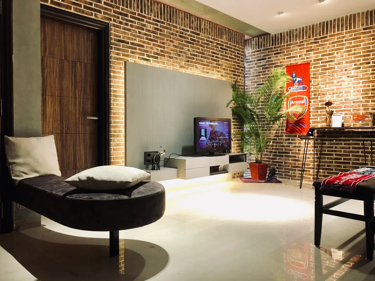 Living Room Project