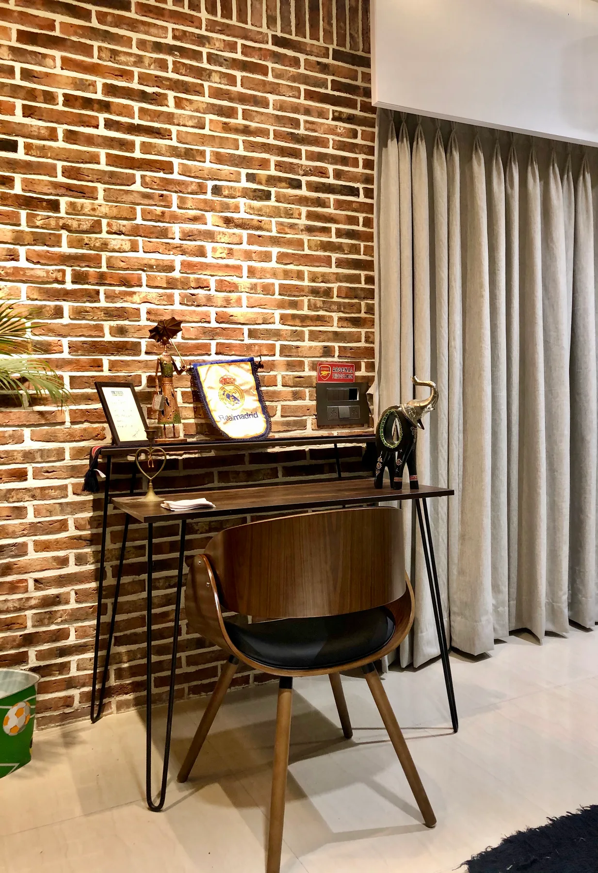 Living Room Project perspective 2