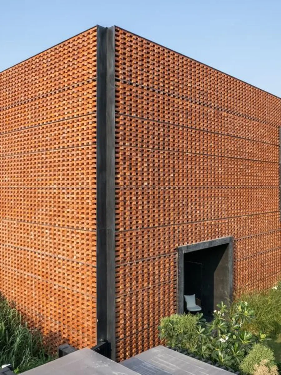 Jali House project