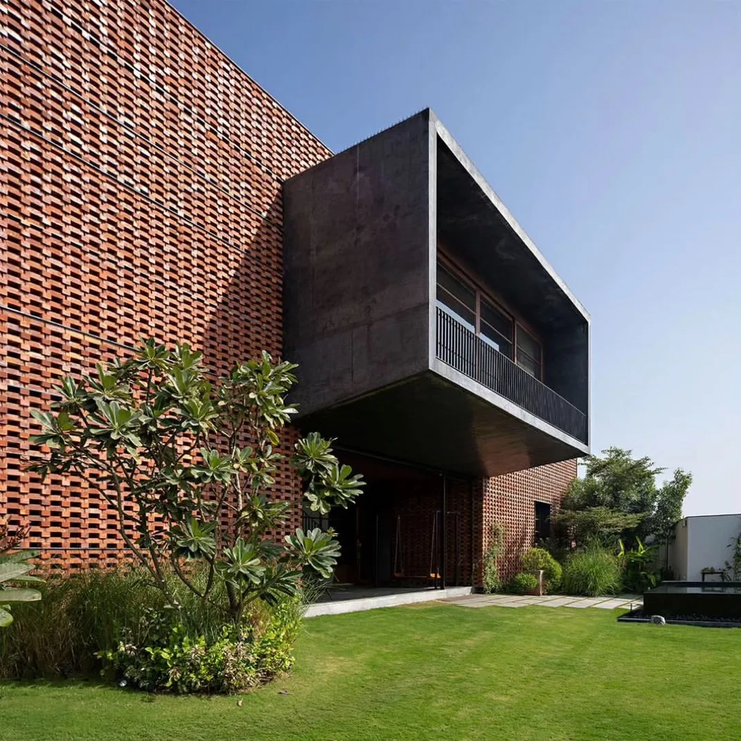 Jali House project perspective 3