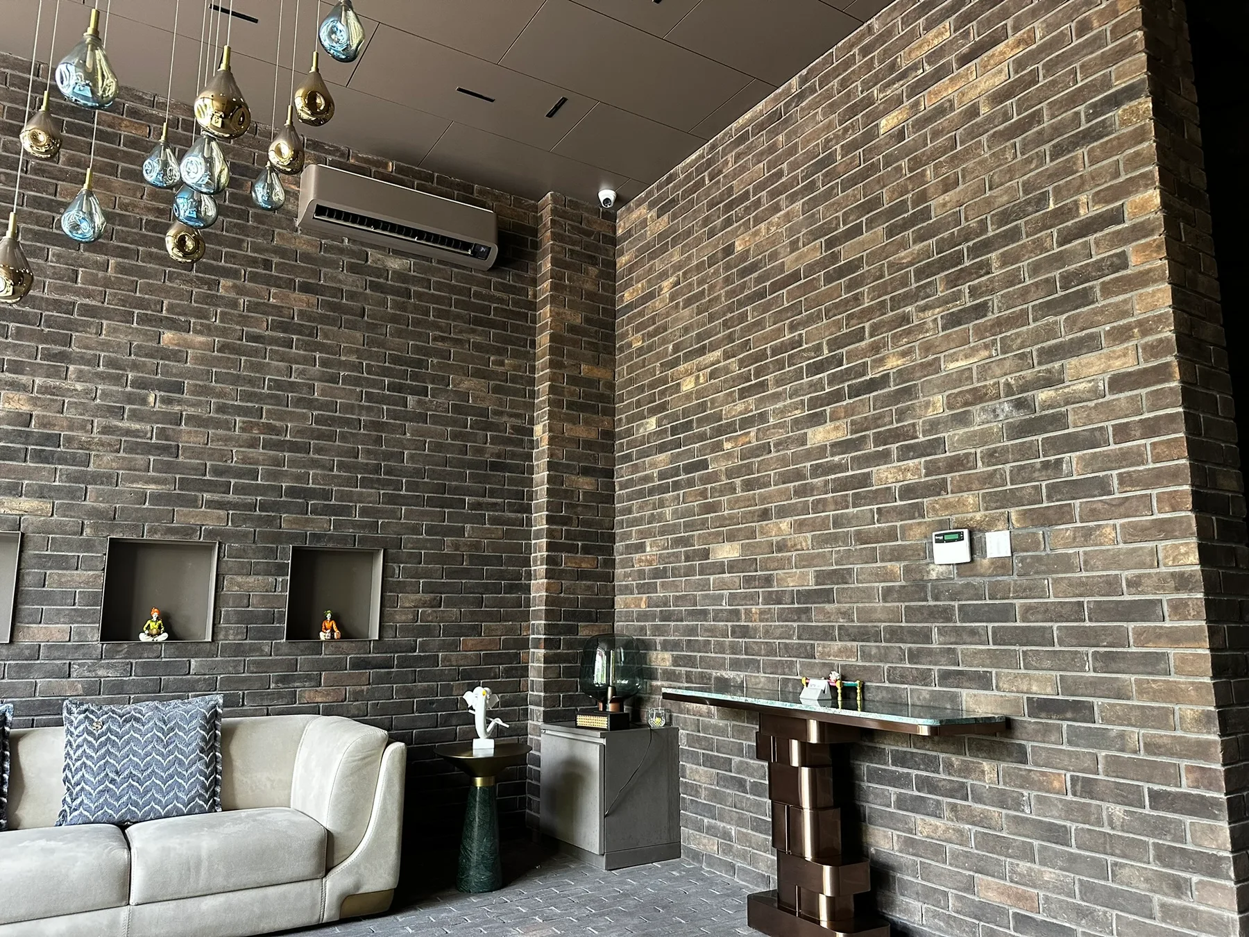 Living Room perspective 1