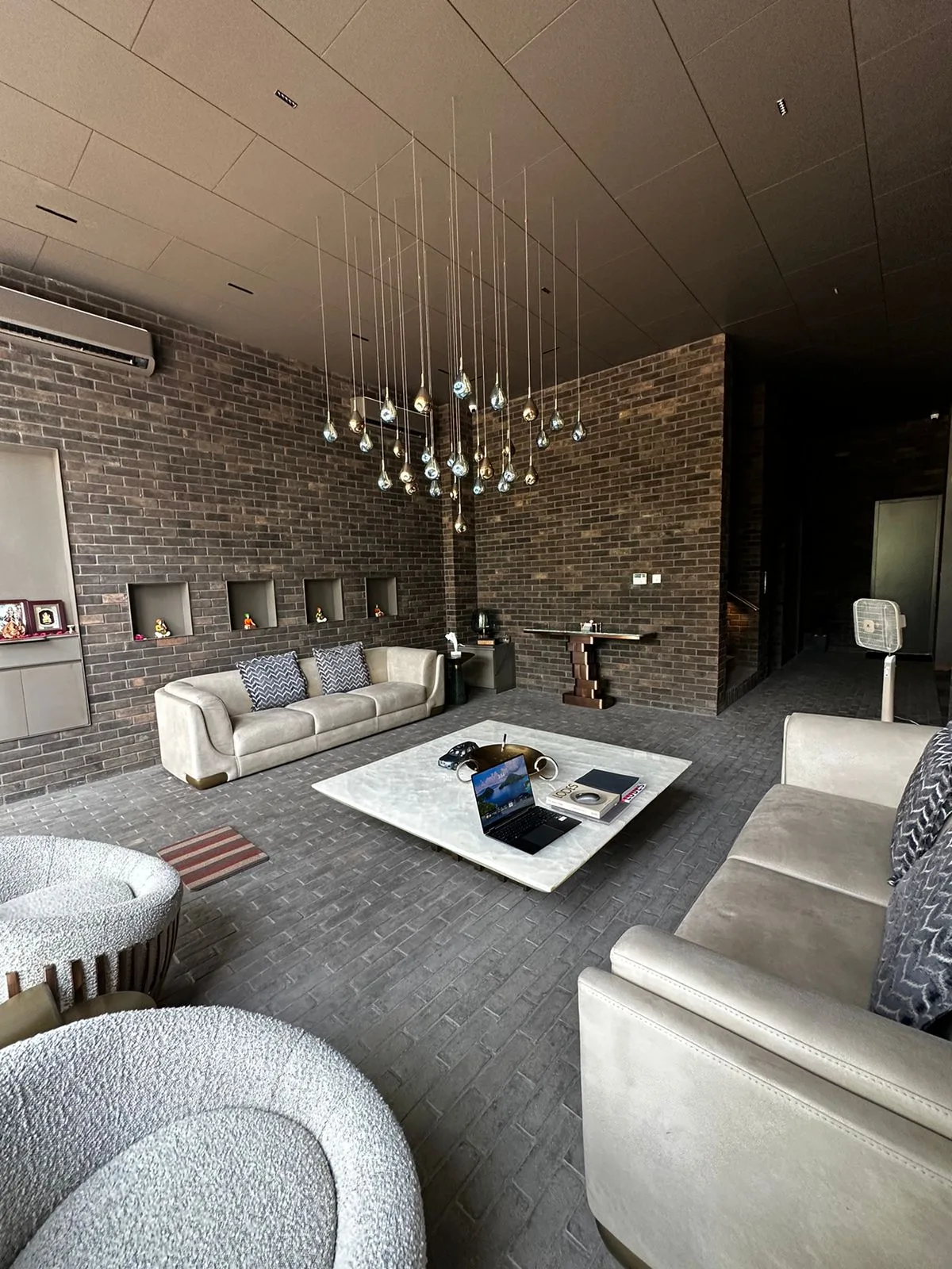 Living Room perspective 2