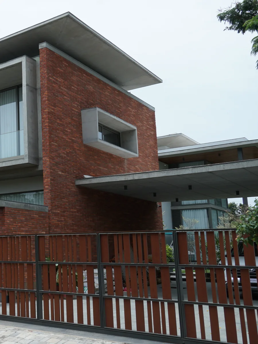 Russet Abode