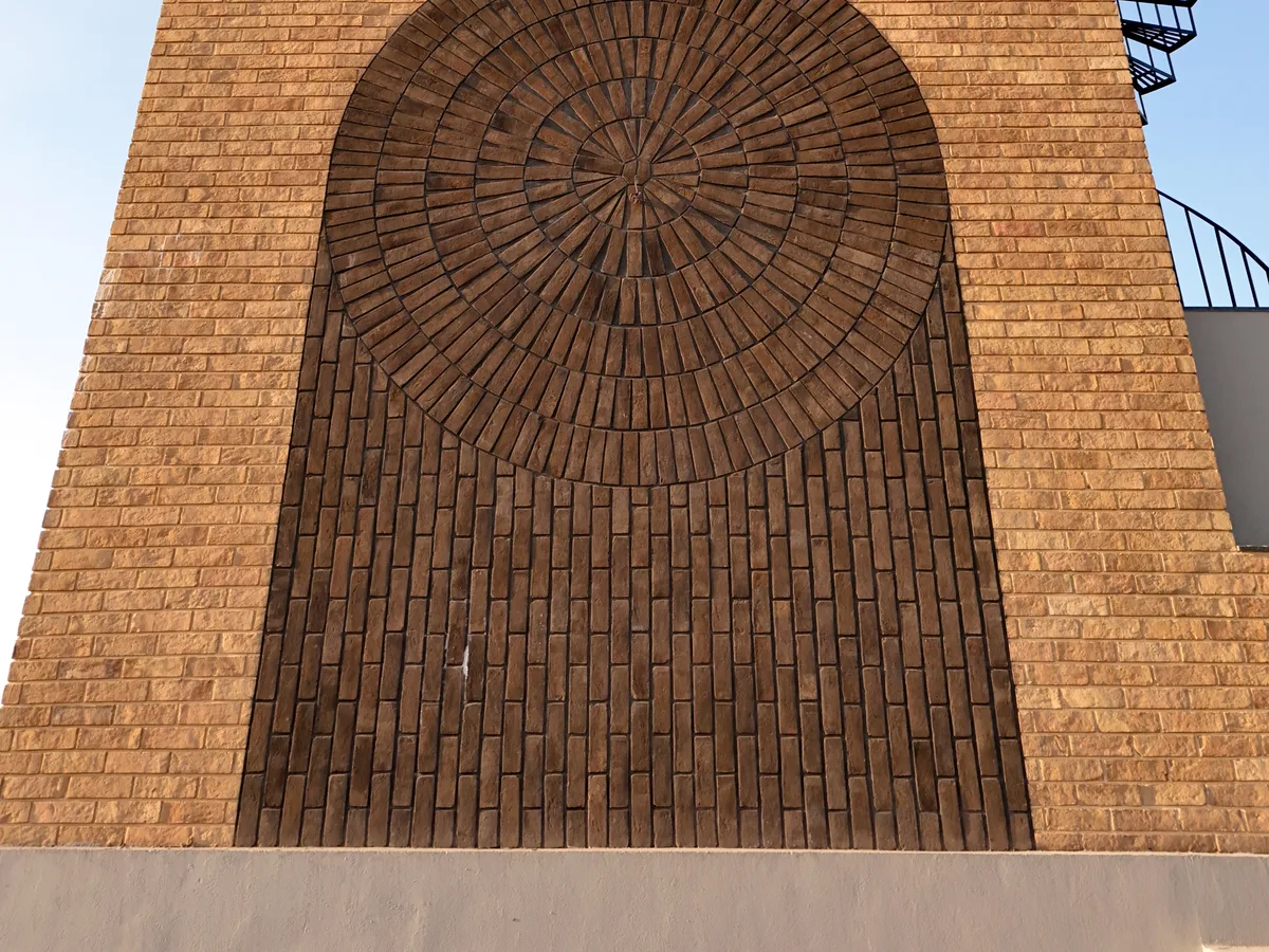 Private Residential Façade