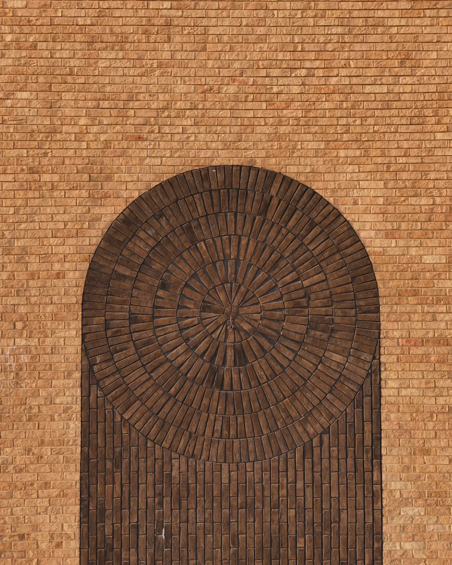 Private Residential Façade perspective 2