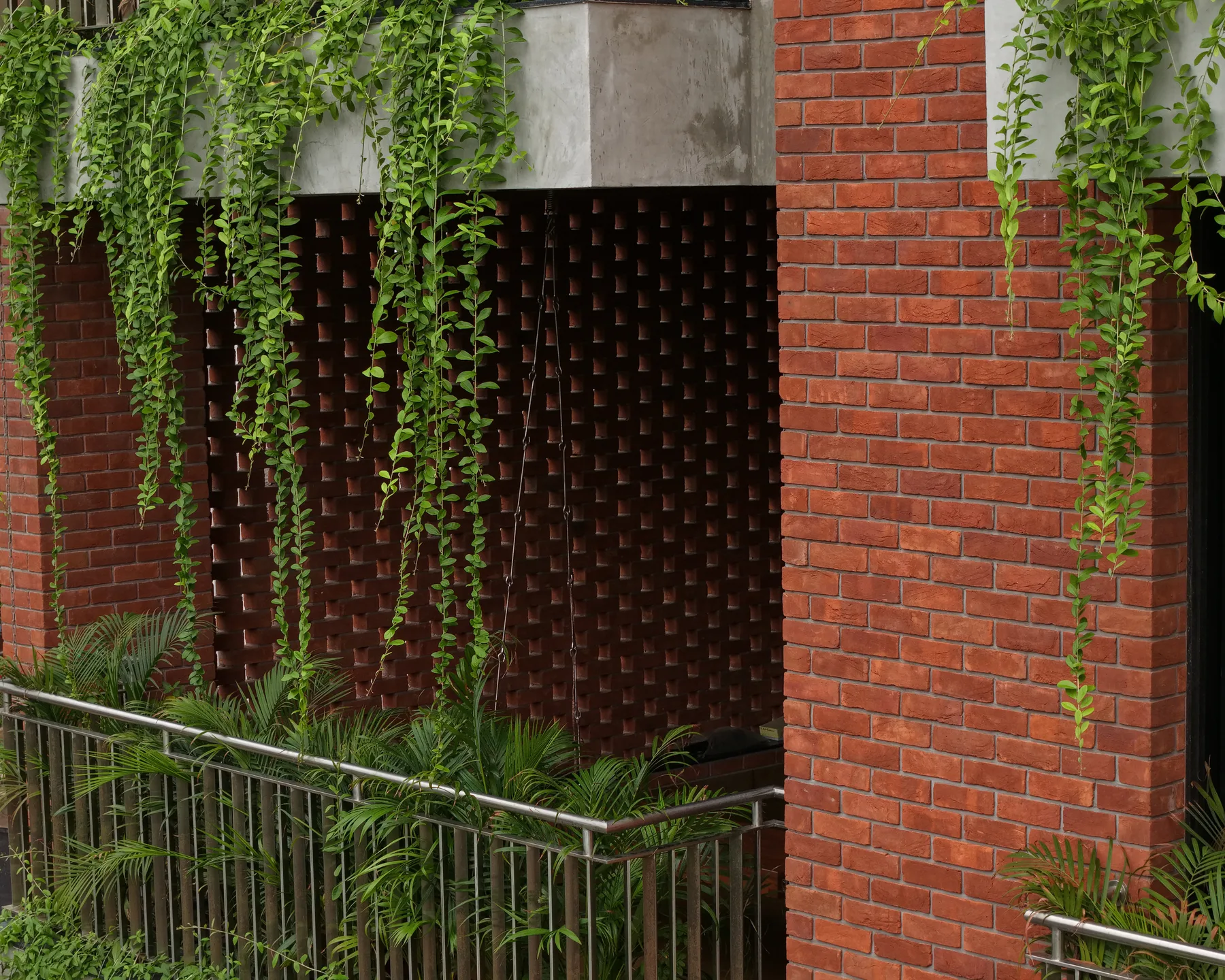The Brick Abode perspective 2