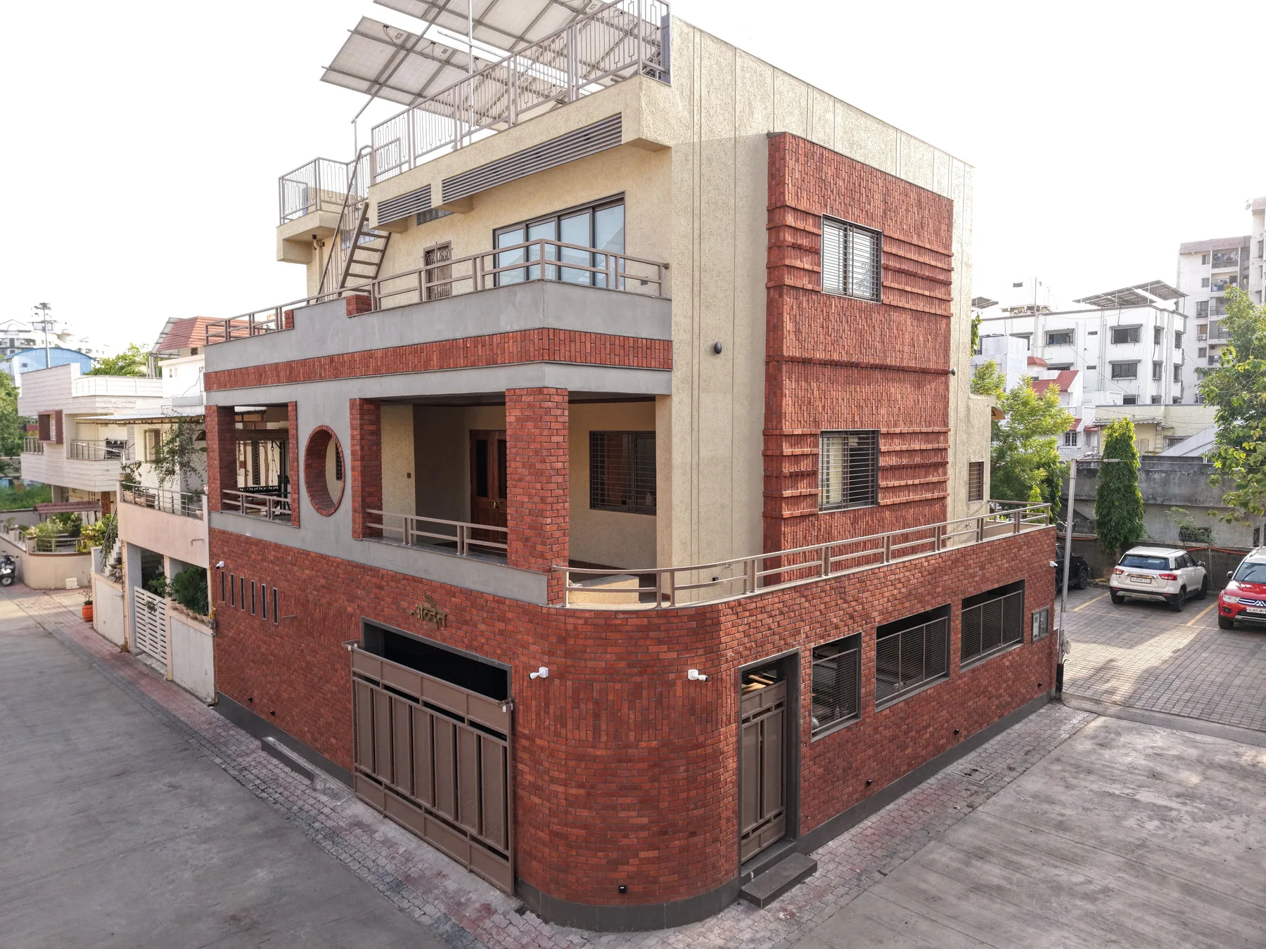Bungalow Project perspective 2