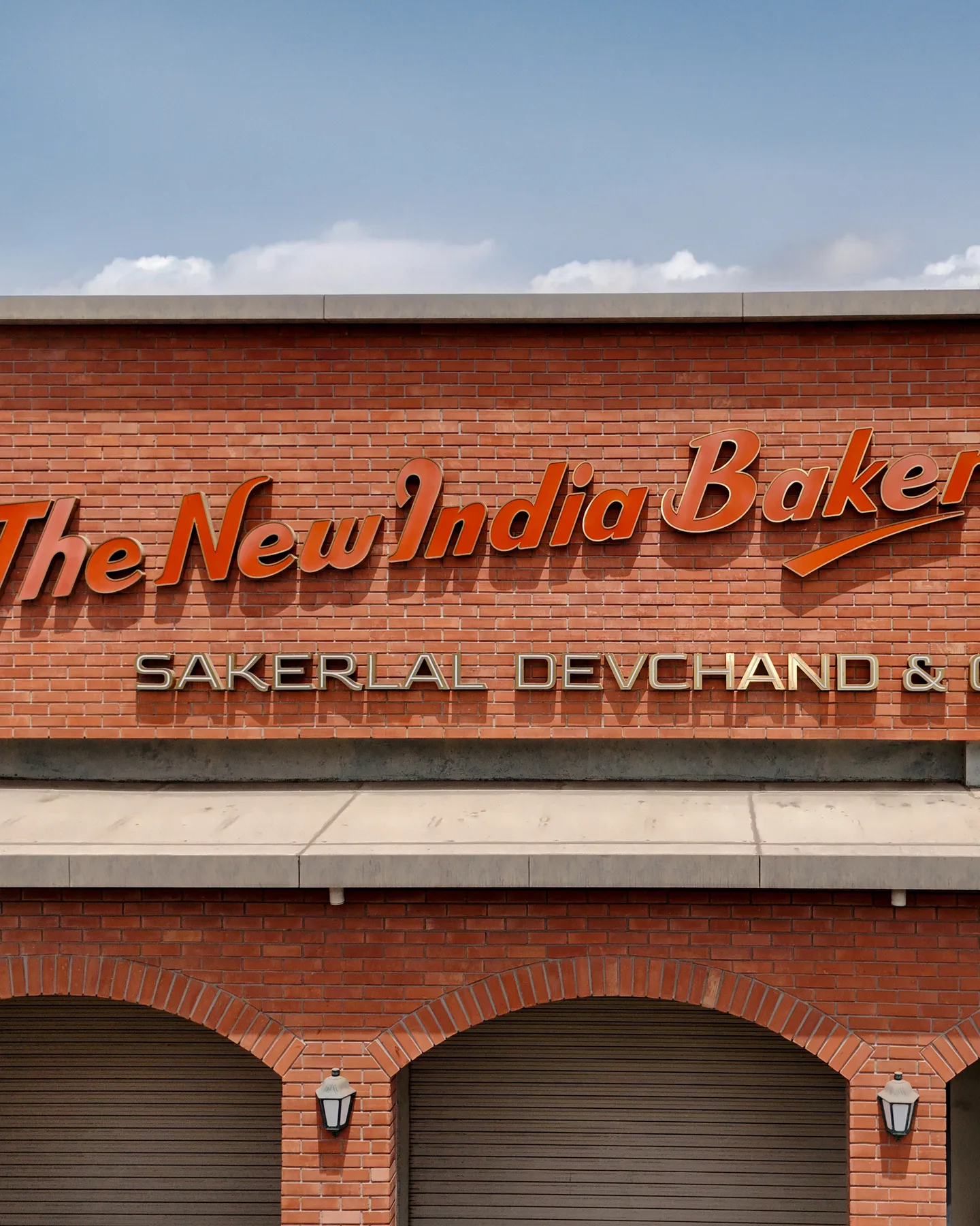 The New India Bakery perspective 1