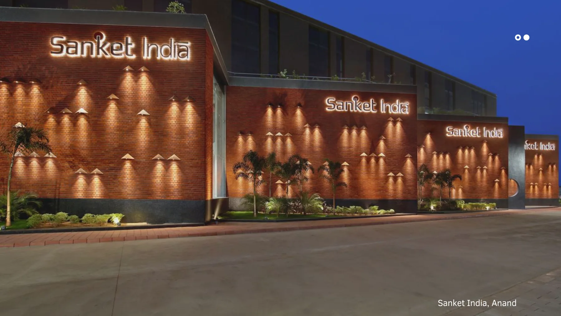 Sanket India perspective 1