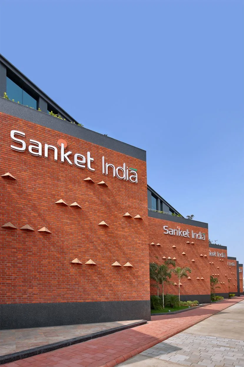 Sanket India perspective 3
