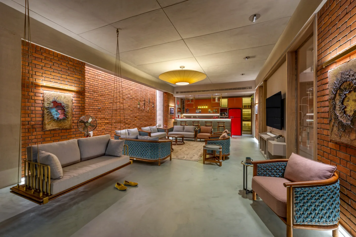 Anvi House perspective 1