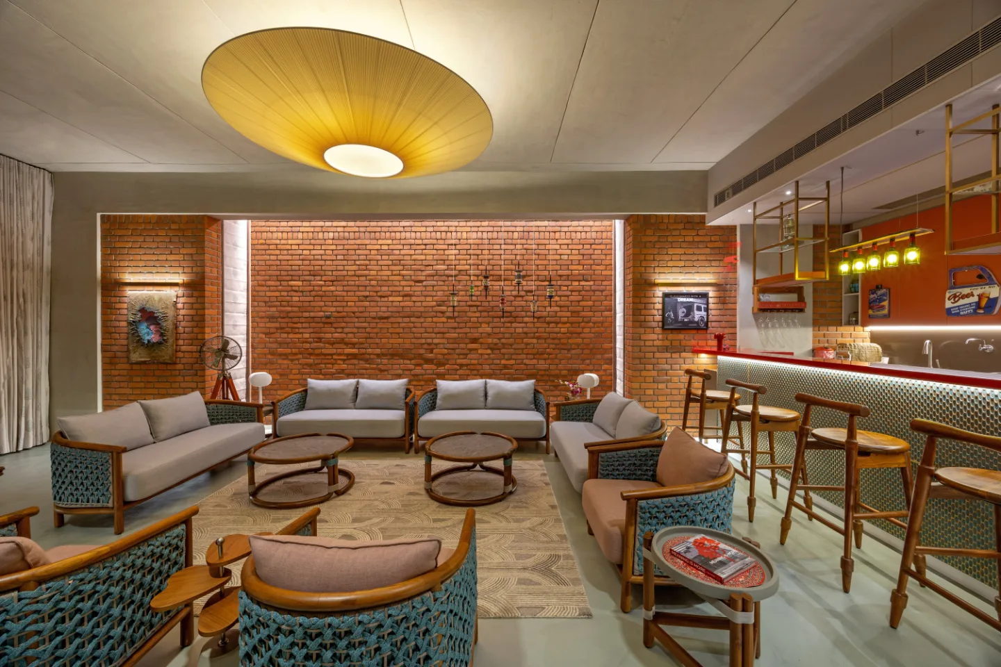 Anvi House perspective 2