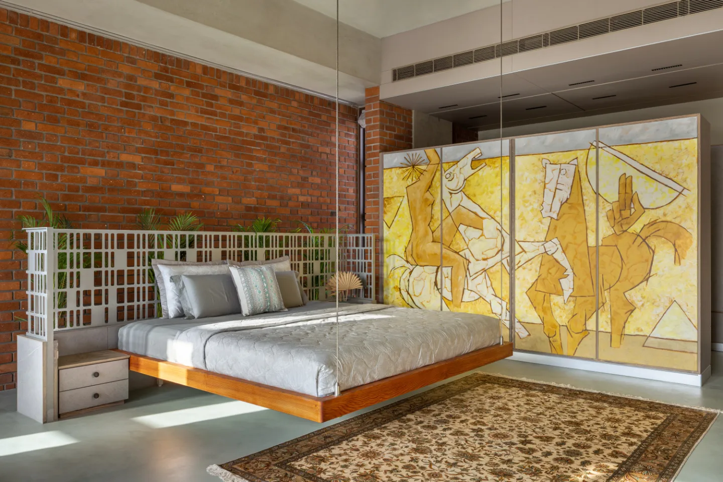 Anvi House perspective 3