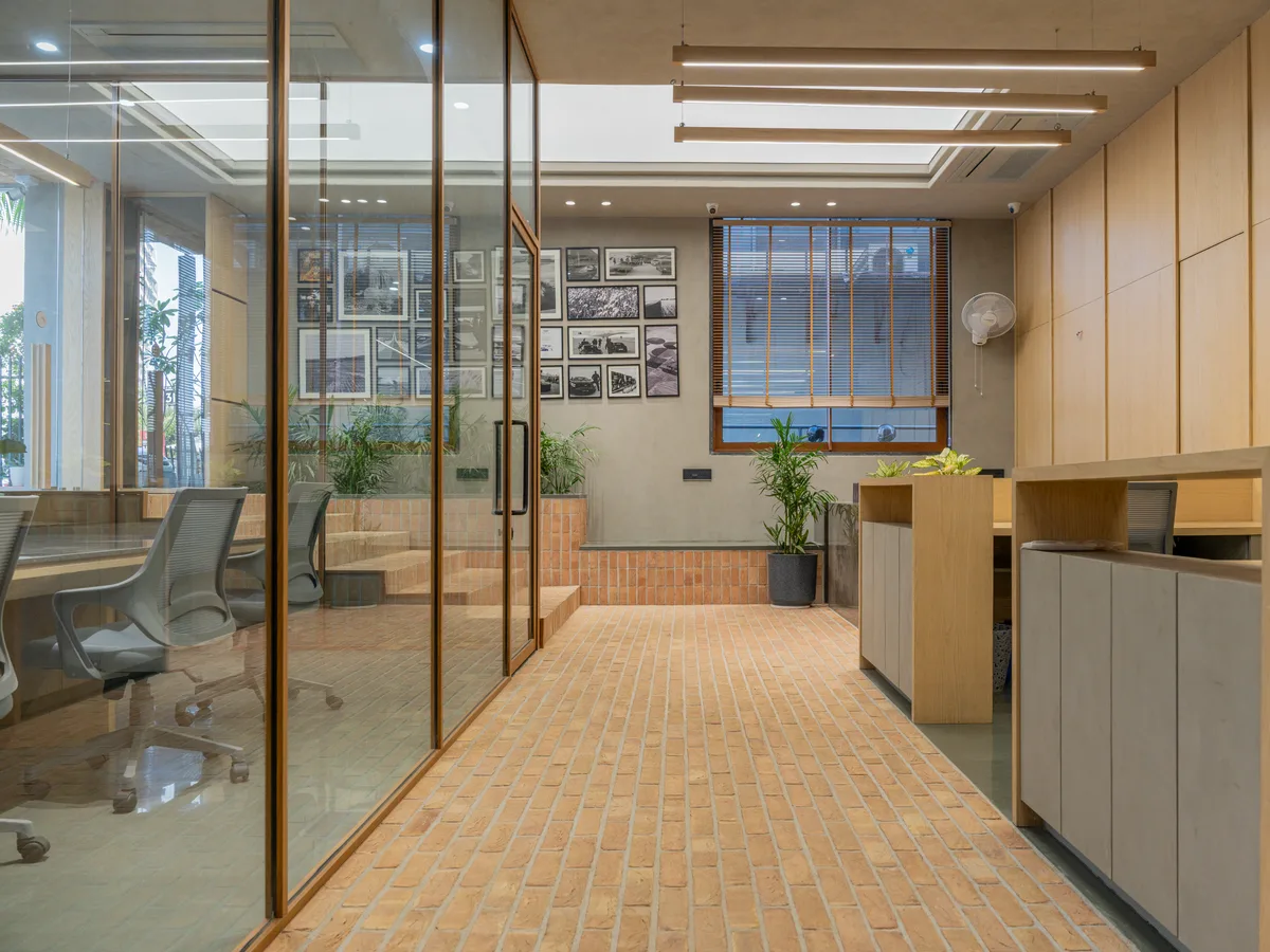 Harnish Amin Office