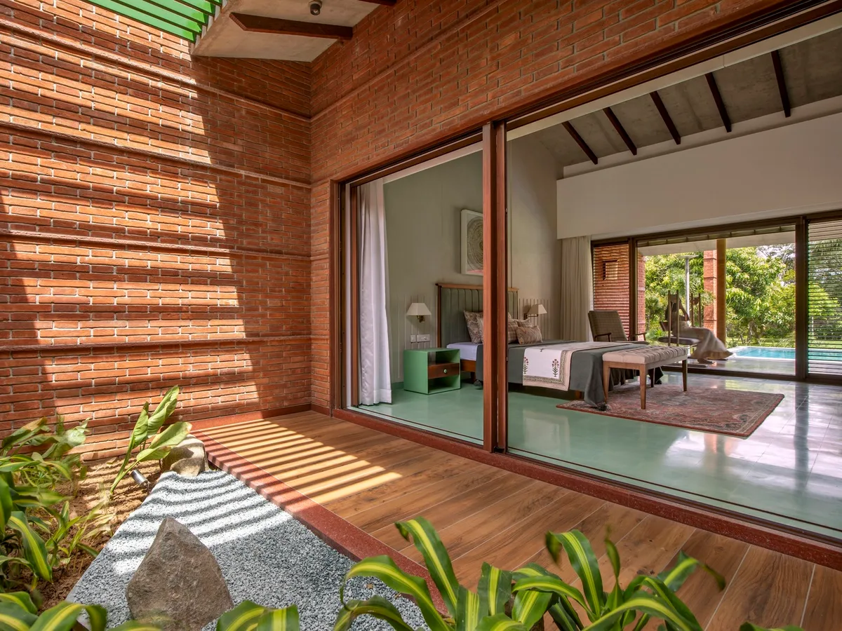 Satish parikh farm house
