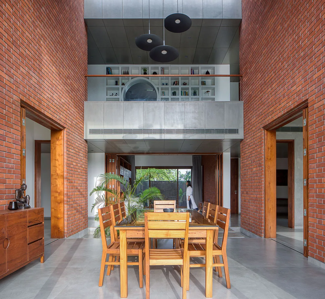Residential Bungalow perspective 1