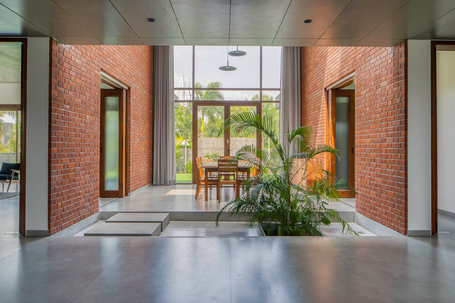 Residential Bungalow perspective 2